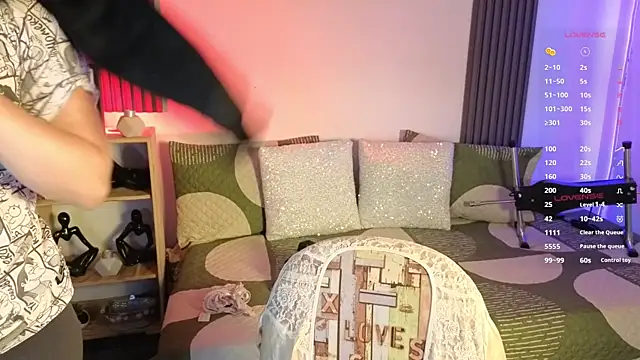 Fresita Rosita online show from November 2025 12:27:01 PM