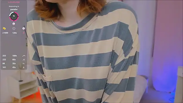 lilithlunna online show from March 2025 05:08:01 AM