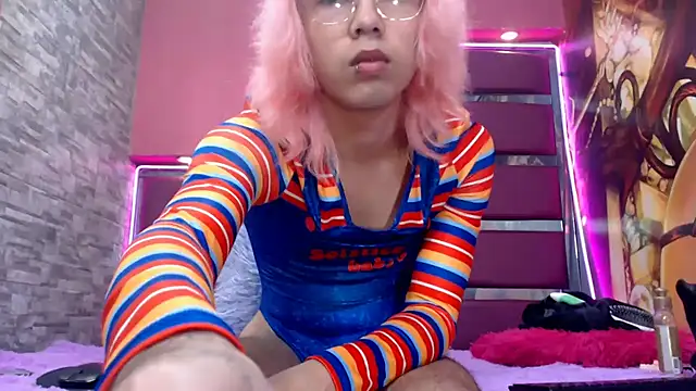 perfectlump online show from October 2025 01:34:02 PM