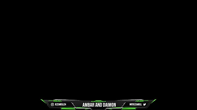 Ambar and daimon  online show from January 2025 10:05:02 AM