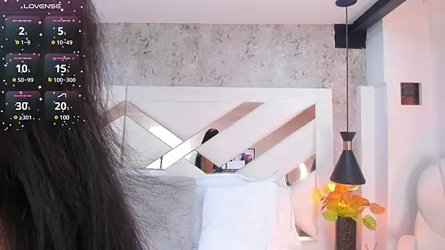 yessica monteiro online show from February 2025 12:54:01 PM