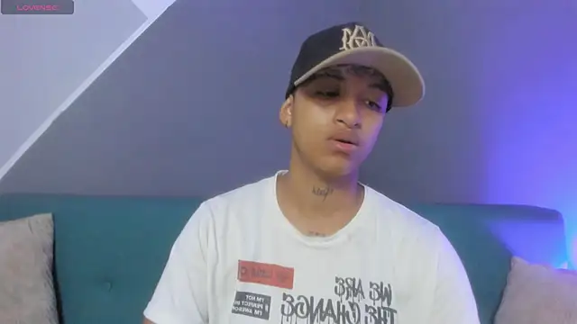 Dominick jones online show from March 2025 01:38:02 PM