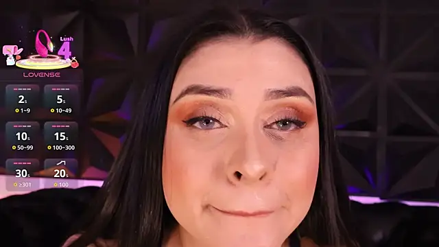 AnikaRomanoff online show from November 2025 03:38:02 AM