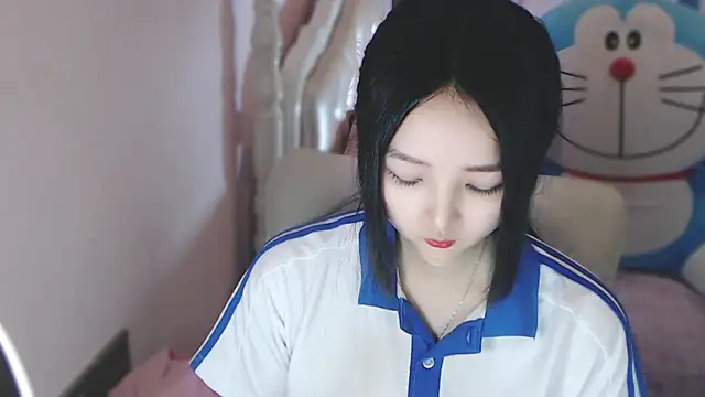xiao-xiao-D online show from February 2025 04:44:02 AM