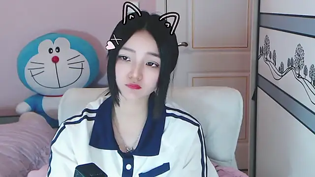 xiao-xiao-D online show from February 2025 02:26:01 PM