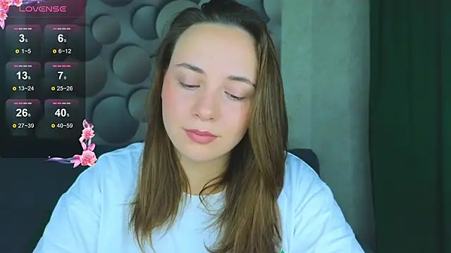 Cute smile sharon online show from September 2025 03:45:02 AM