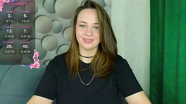 Cute smile sharon online show from October 2025 03:51:02 AM