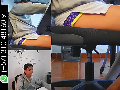 Snapshot of bisexual0007 chatting on November 2025 01:55:02 AM bisexual0007 online show from November 2025 01:55:02 AM