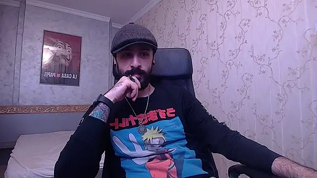 Snapshot of AxelColton chatting on November 2025 06:34:02 AM AxelColton online show from November 2025 06:34:02 AM