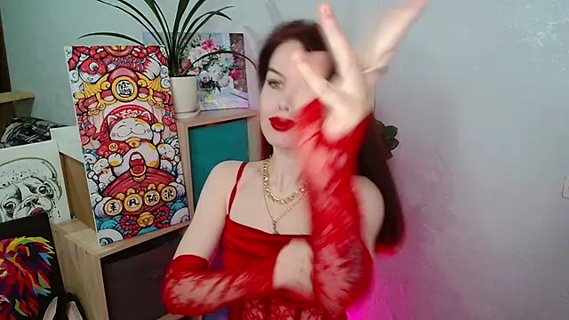 u mistress Anna online show from November 2025 06:25:02 AM