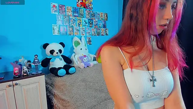 Snapshot of _Mindy_ chatting on October 2025 03:28:02 AM Mindy online show from October 2025 03:28:02 AM