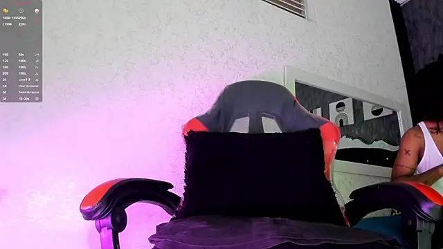 JhonyMiller  online show from October 2025 08:53:02 PM