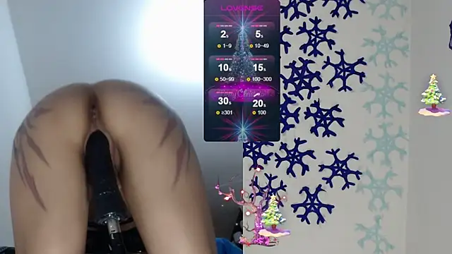 thaly funn online show from December 2024 09:25:02 PM