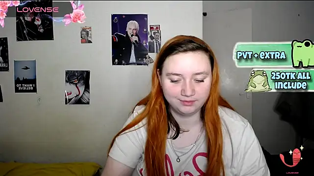 Bitchy Lily online show from January 2025 11:04:02 PM