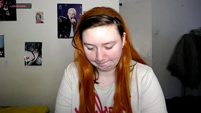 Bitchy Lily online show from January 2025 01:17:01 PM