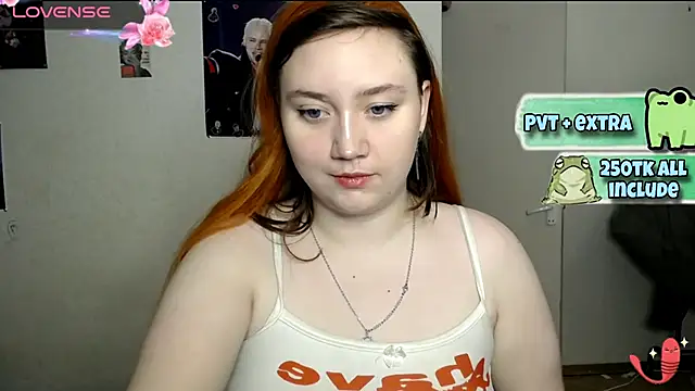 Bitchy Lily online show from January 2025 06:31:01 PM