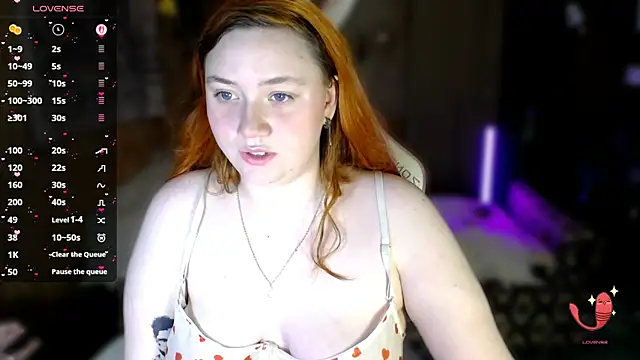 Bitchy Lily online show from November 2025 05:34:02 PM