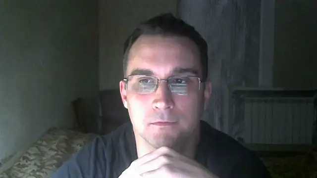Sanderx online show from January 2025 10:01:01 PM