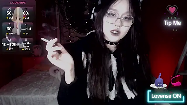 chloe crystall killer online show from October 2025 07:39:01 AM