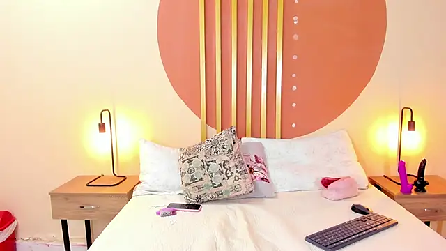 Nicole Angels  online show from February 2025 05:18:02 PM