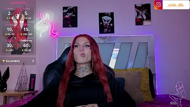 supradoll online show from October 2025 06:19:02 PM