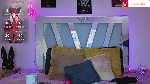 supradoll online show from October 2025 06:01:01 PM