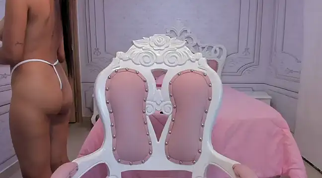 Daphne Fox  online show from March 2025 02:50:01 AM