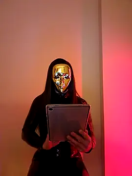 Snapshot of NoraInMask chatting on February 2025 07:56:02 PM NoraInMask online show from February 2025 07:56:02 PM