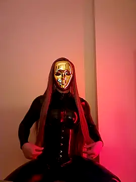 Snapshot of NoraInMask chatting on March 2025 07:37:02 PM NoraInMask online show from March 2025 07:37:02 PM