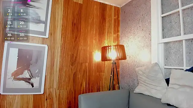 LucyLovelyy online show from January 2025 12:59:01 AM