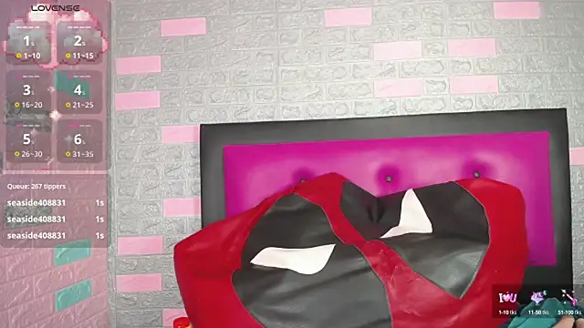 PANTER 196 online show from February 2025 08:00:01 PM