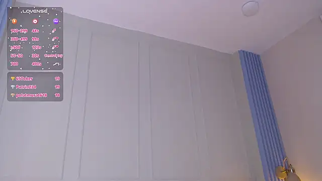 Abbydreams  online show from January 2025 02:12:02 AM