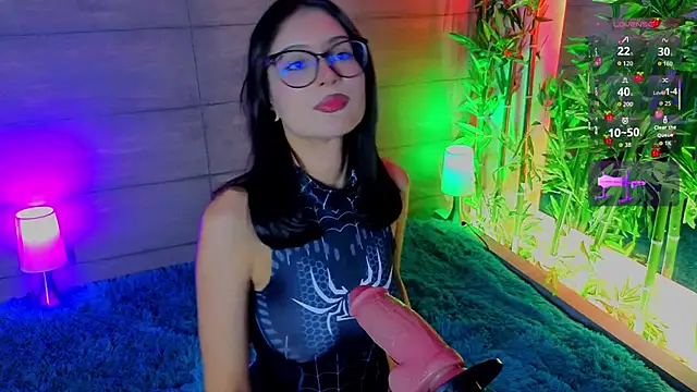 Snapshot of Abbydreams_ chatting on October 2025 07:52:01 PM Abbydreams online show from October 2025 07:52:01 PM