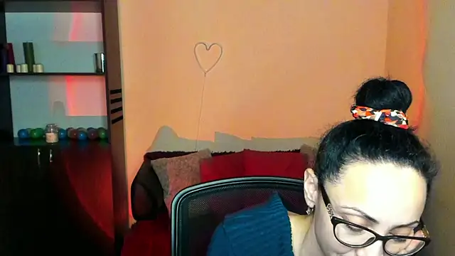 Arianasweety23 online show from January 2025 03:23:02 PM