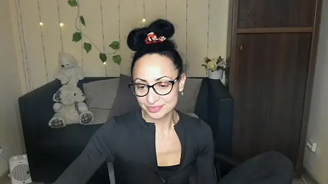 Arianasweety23 online show from January 2025 03:33:02 PM