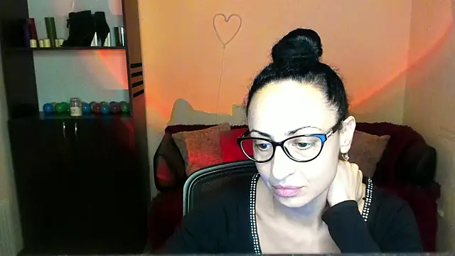 Arianasweety23 online show from January 2025 12:19:02 PM