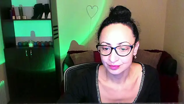 Arianasweety23 online show from January 2025 06:31:02 AM