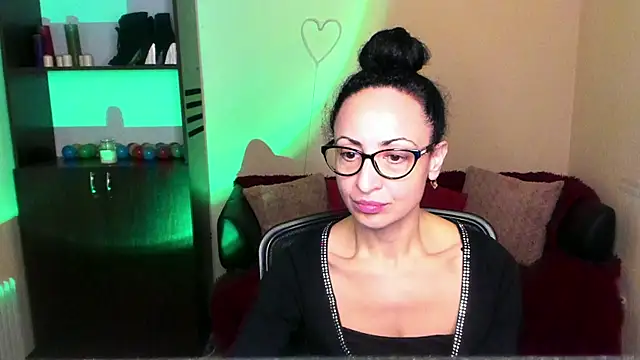 Arianasweety23 online show from January 2025 09:55:02 AM