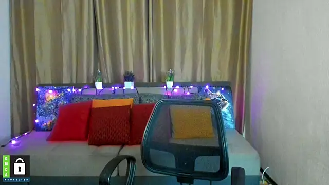 Arianasweety23 online show from January 2025 06:26:01 AM