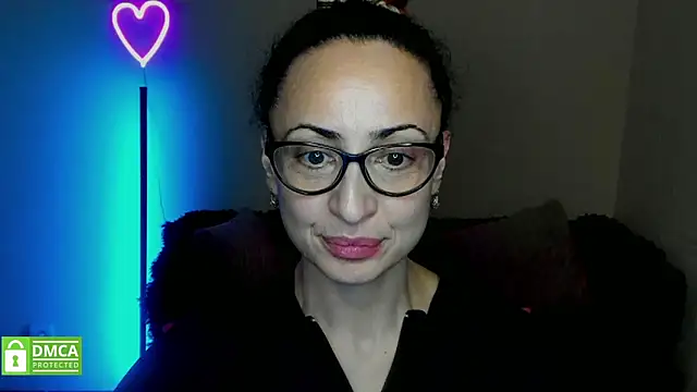 Arianasweety23 online show from February 2025 09:52:01 PM