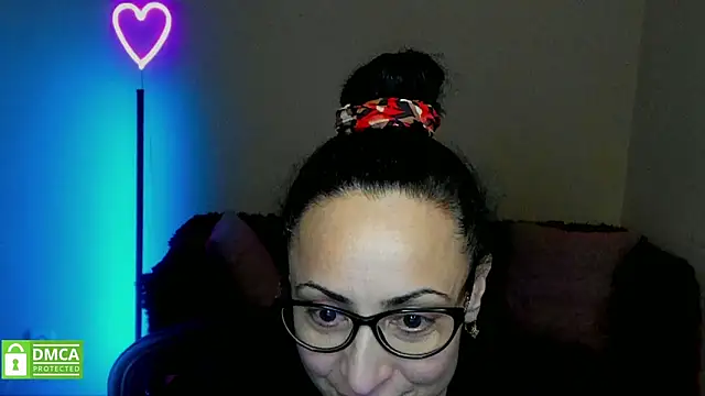 Arianasweety23 online show from February 2025 09:46:01 PM