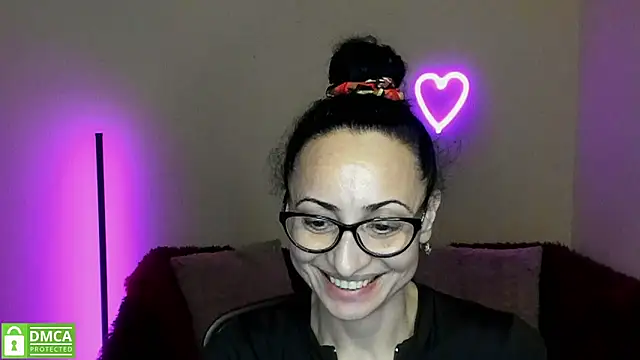 Arianasweety23 online show from February 2025 09:36:01 PM