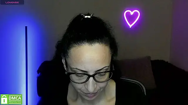 Arianasweety23 online show from March 2025 09:37:01 PM