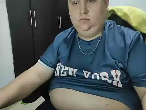 Gorditohot online show from January 2025 11:35:02 PM