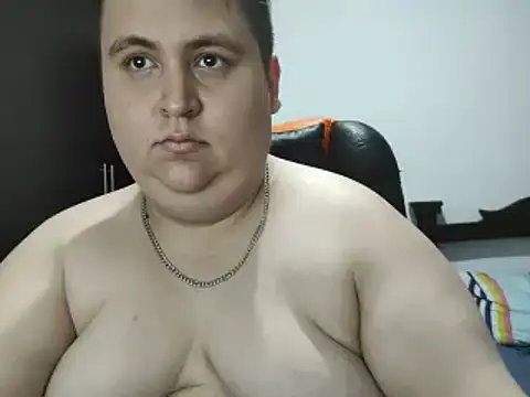 Gorditohot online show from January 2025 02:45:02 AM