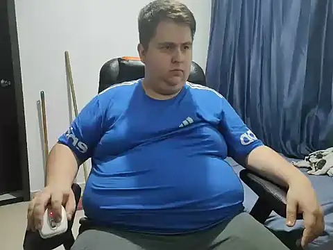 Gorditohot online show from January 2025 03:29:01 AM