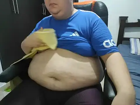 Gorditohot online show from January 2025 03:41:02 AM