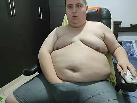 Gorditohot online show from January 2025 01:20:01 AM