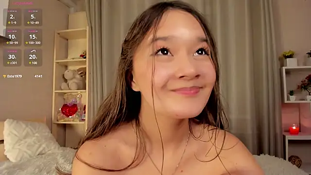 Snapshot of Maekko chatting on February 2025 07:05:02 PM Maekko online show from February 2025 07:05:02 PM