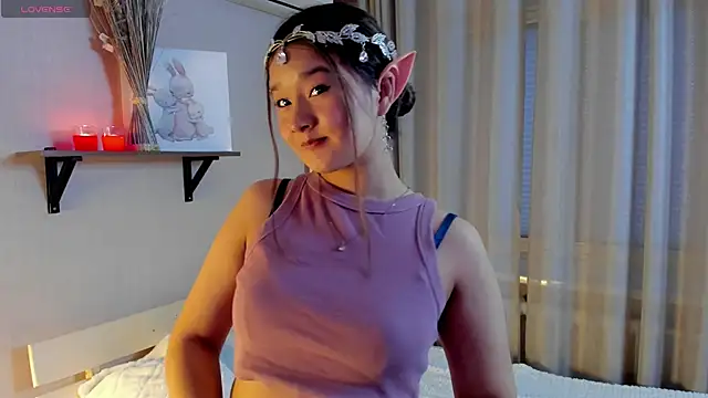 Snapshot of Maekko chatting on March 2025 01:40:02 PM Maekko online show from March 2025 01:40:02 PM